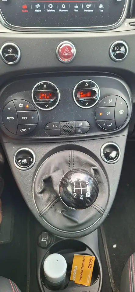 Abarth 595 2021
