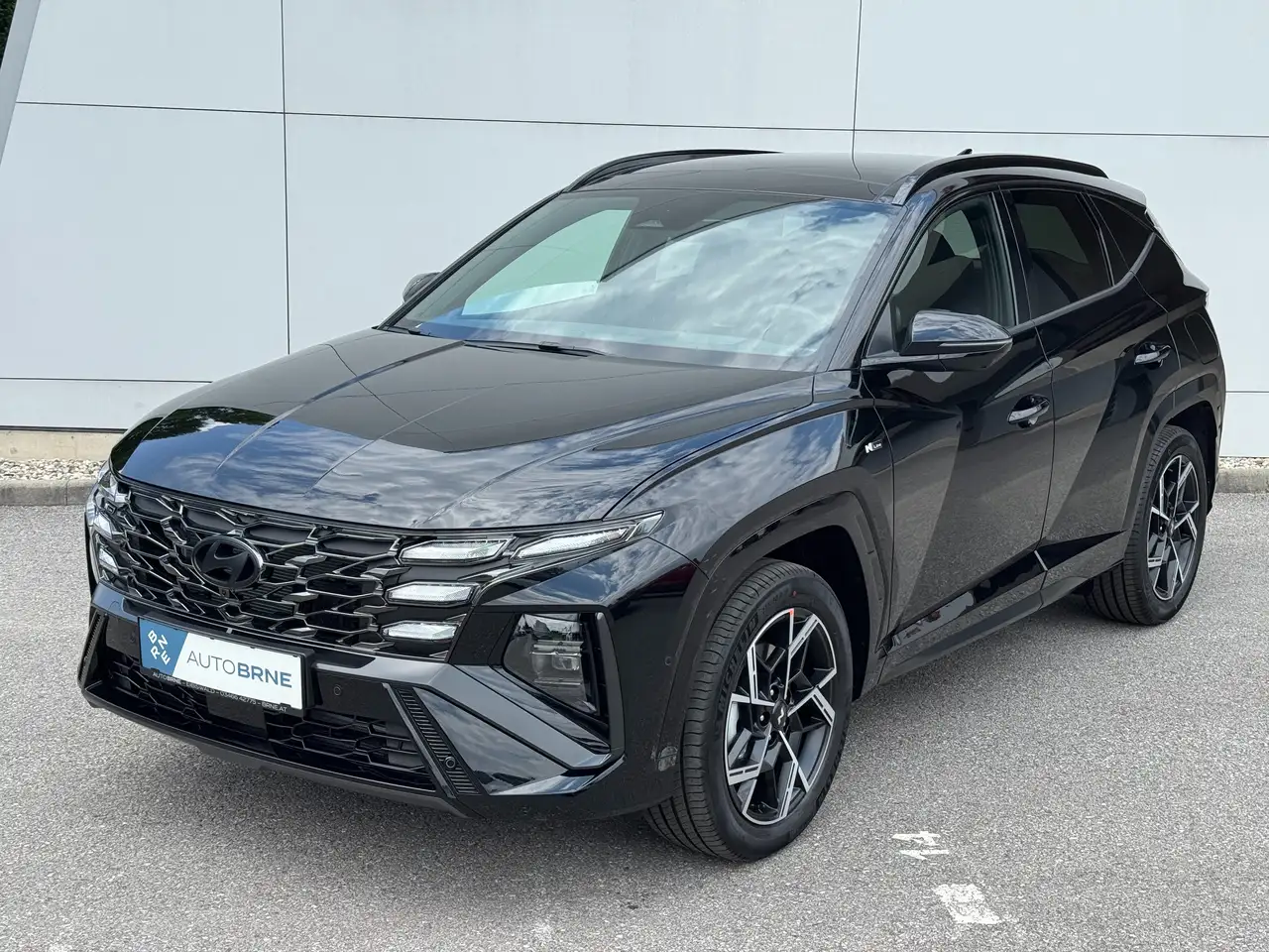 Hyundai Tucson 2026