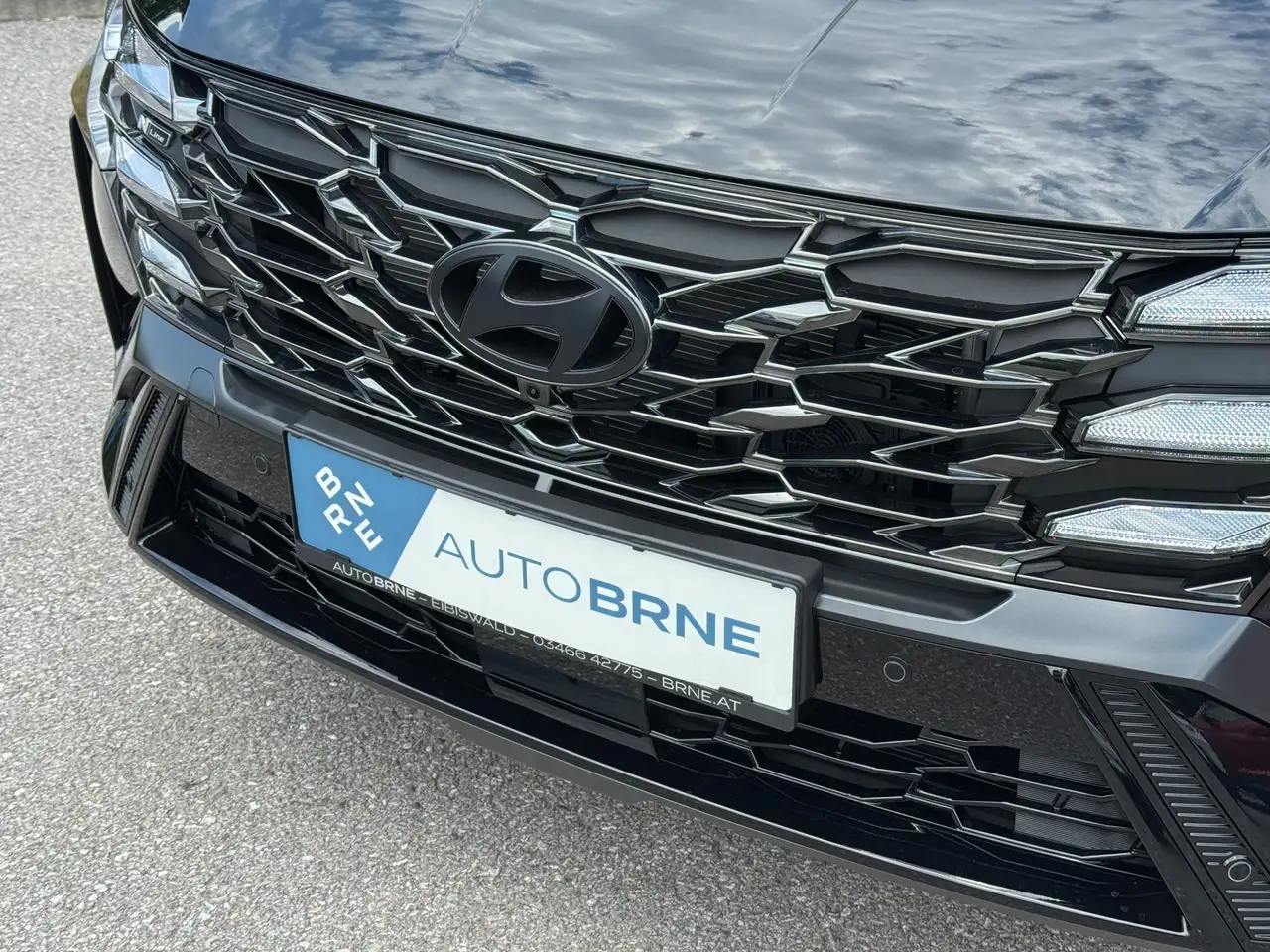 Hyundai Tucson 2026