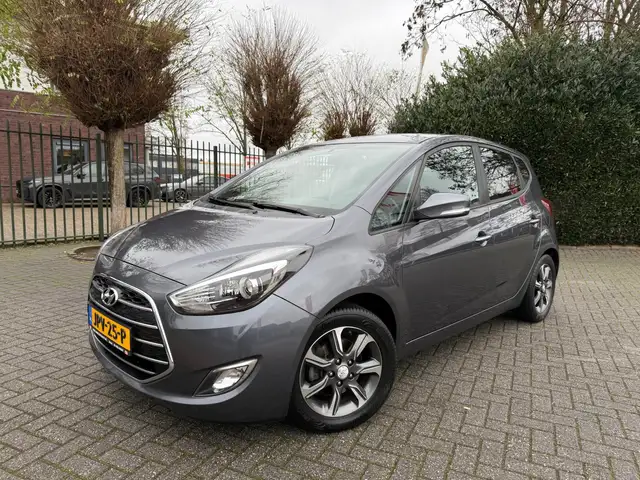 Hyundai iX20 1.4i, Clima, Cruise Control, Navigatie, LM-velgen