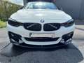 BMW 420 420i Coupe Aut. M Sport Blanc - thumbnail 1