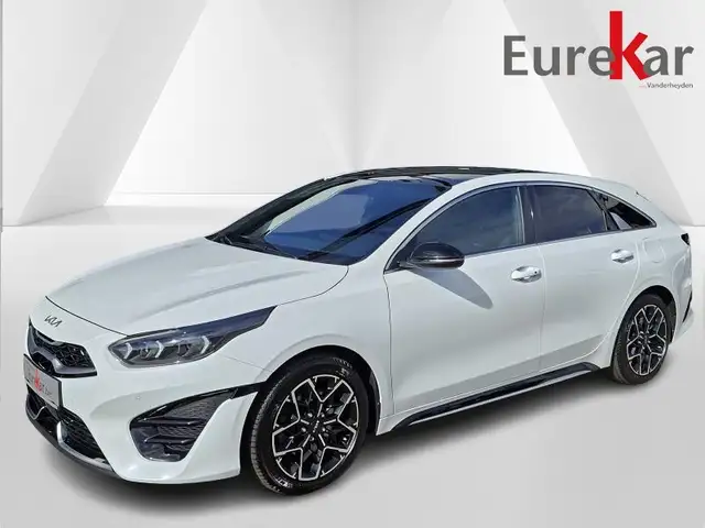 Kia ProCeed / pro_cee'd GT LINE DCT7