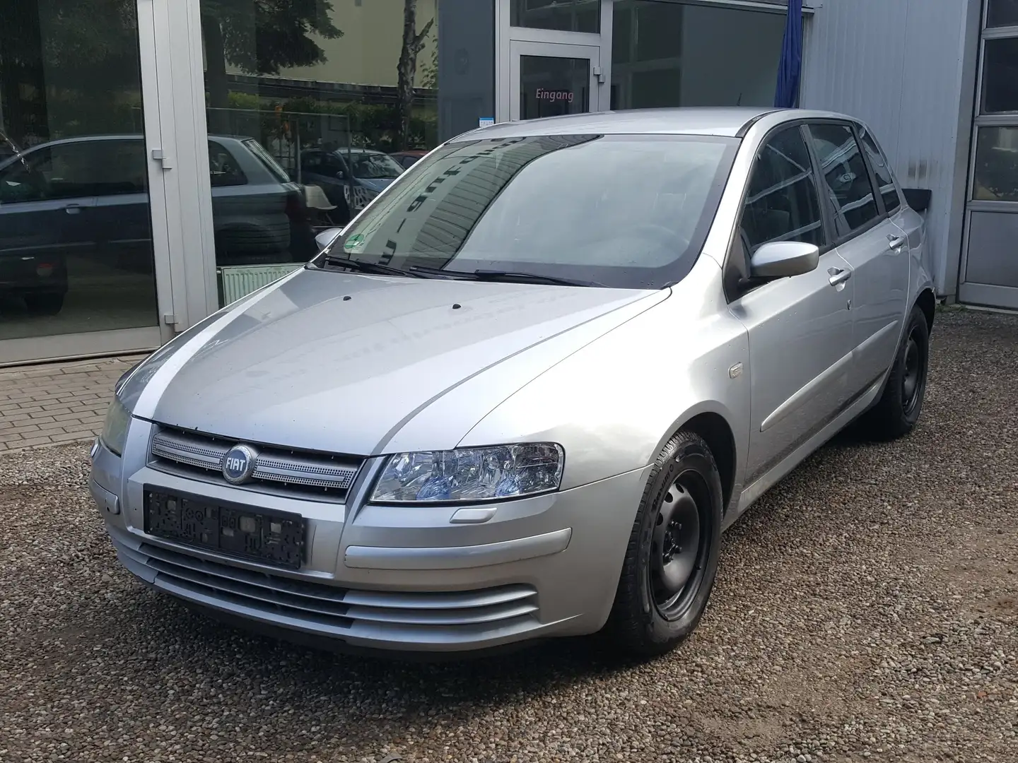 Fiat Stilo Stilo 1.6 16V Active Grey - 1