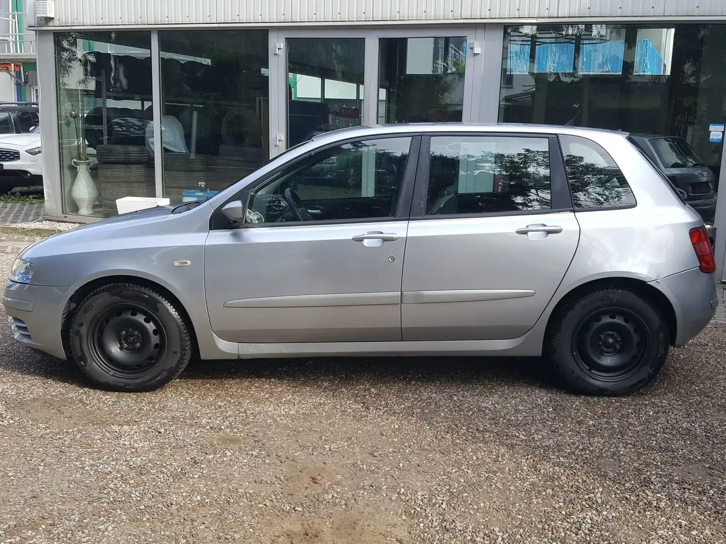 Fiat Stilo Stilo 1.6 16V Active Grey - 2