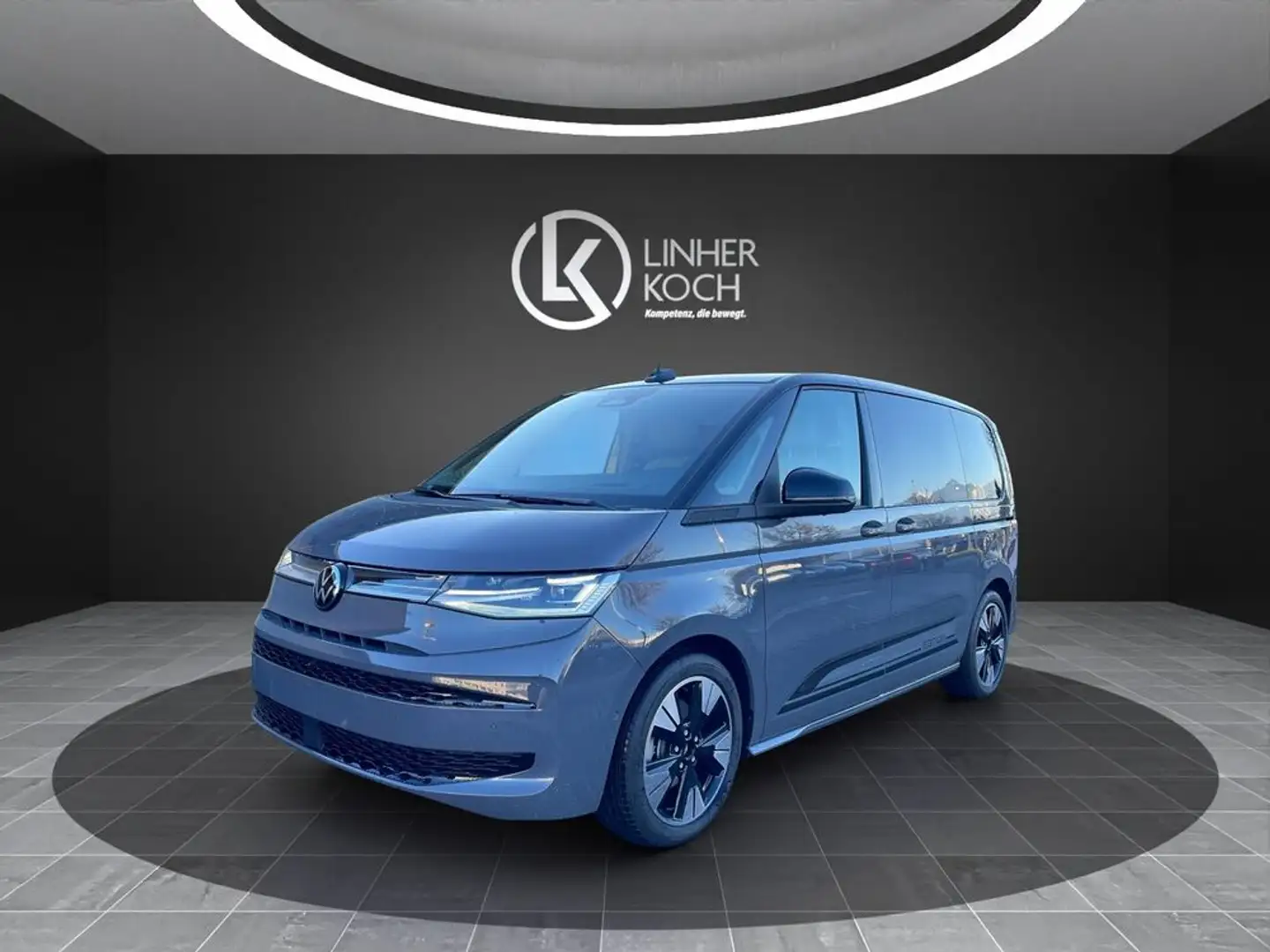 Volkswagen T6 Multivan Edition eHybrid 4MOTION ''Top Ausstattung'' Grau - 1