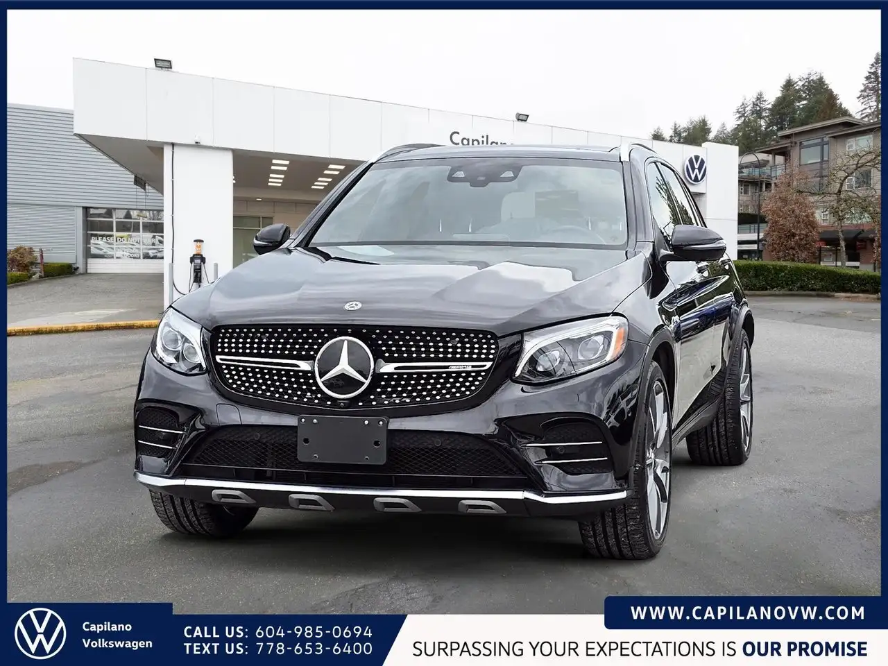 2019 Mercedes-Benz GLC