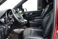 Mercedes-Benz V 250 250d / XXL / AMG / 4-Matic / DC / 2x Schuifdeur / Rood - thumbnail 7