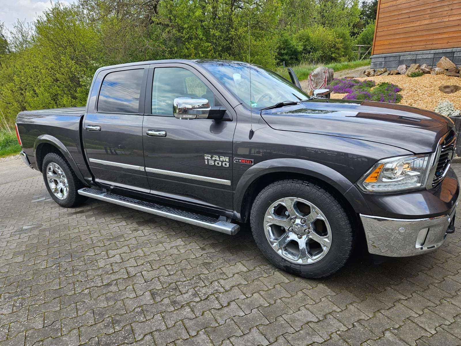 Second hand Dodge Ram 3.0