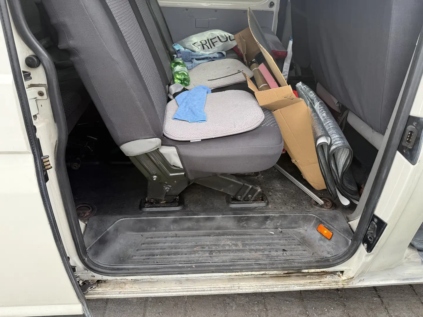 Volkswagen T5 Transporter Transporter/ Caravelle - 2