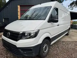 Volkswagen Crafter 35 lang Hochdach FWD