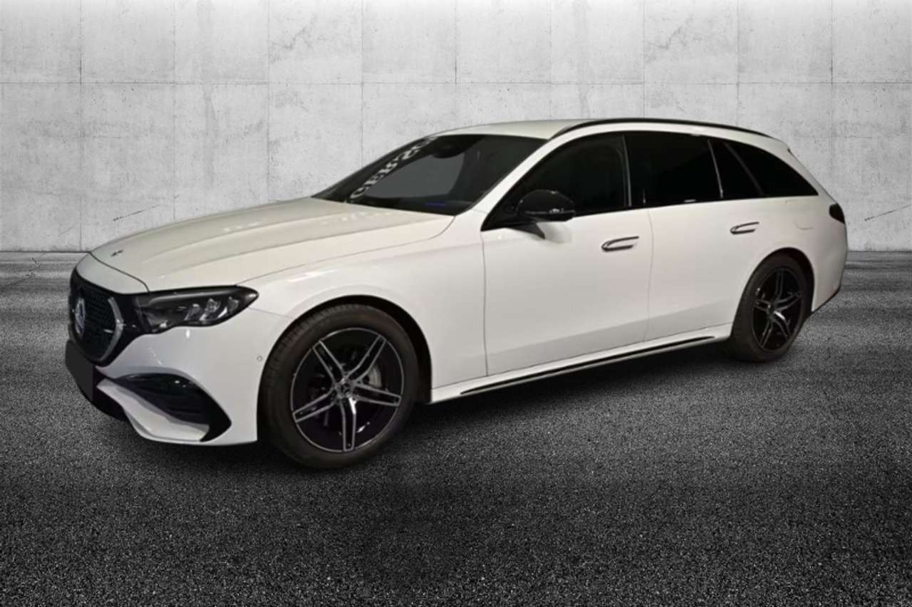 Mercedes-Benz E 300 E 300 de hybrid EQ 4Matic S.W. Advanced Plus