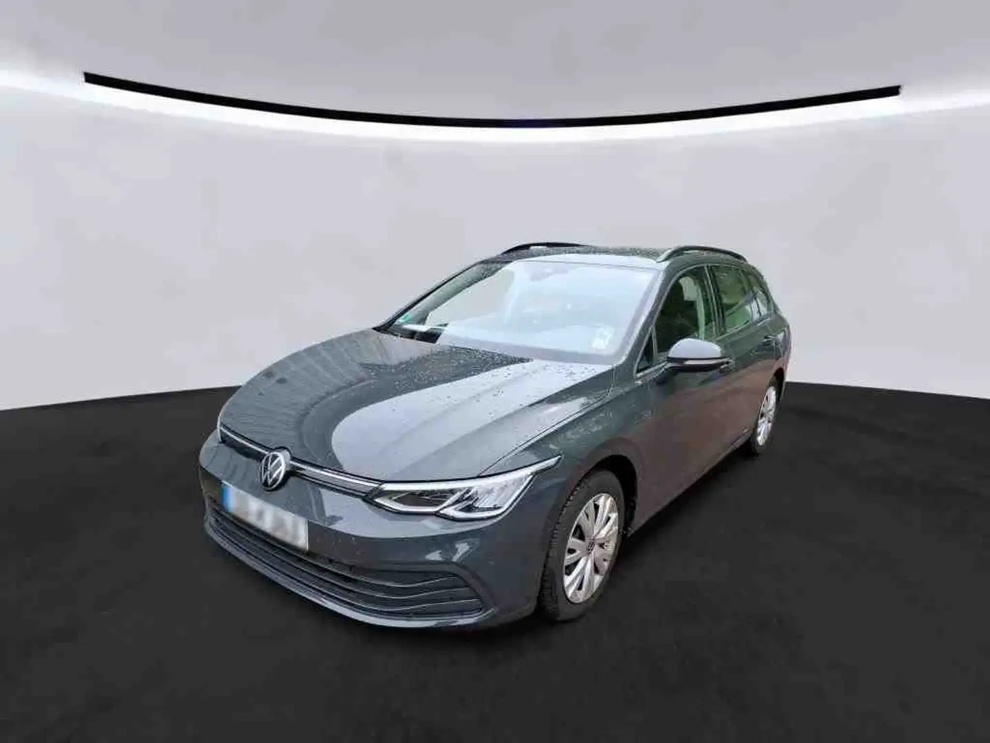 Volkswagen Golf Variant VIII Variant Golf VIII Variant 2.0 TDI *ACC *LED Szary - 2