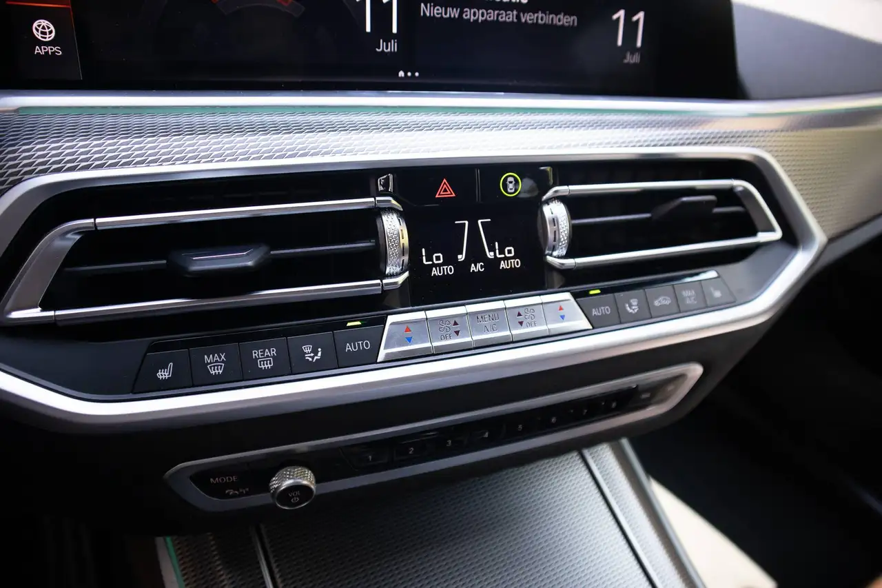 BMW X5 X DRIVE 45E, M-SPORT, PANO, KEYLESS, 360°, APPLE/ANDROID, LUCHTVERING, миниатюра 21