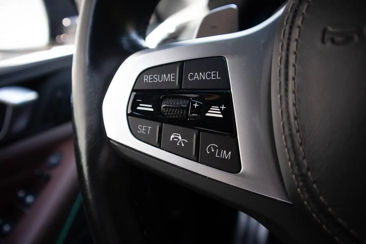BMW X5 X DRIVE 45E, M-SPORT, PANO, KEYLESS, 360°, APPLE/ANDROID, LUCHTVERING, миниатюра 26