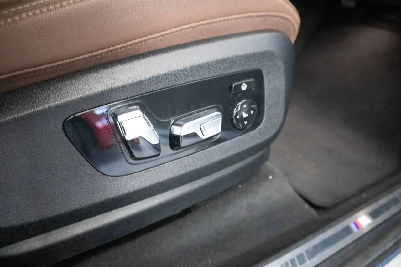BMW X5 X DRIVE 45E, M-SPORT, PANO, KEYLESS, 360°, APPLE/ANDROID, LUCHTVERING, миниатюра 13