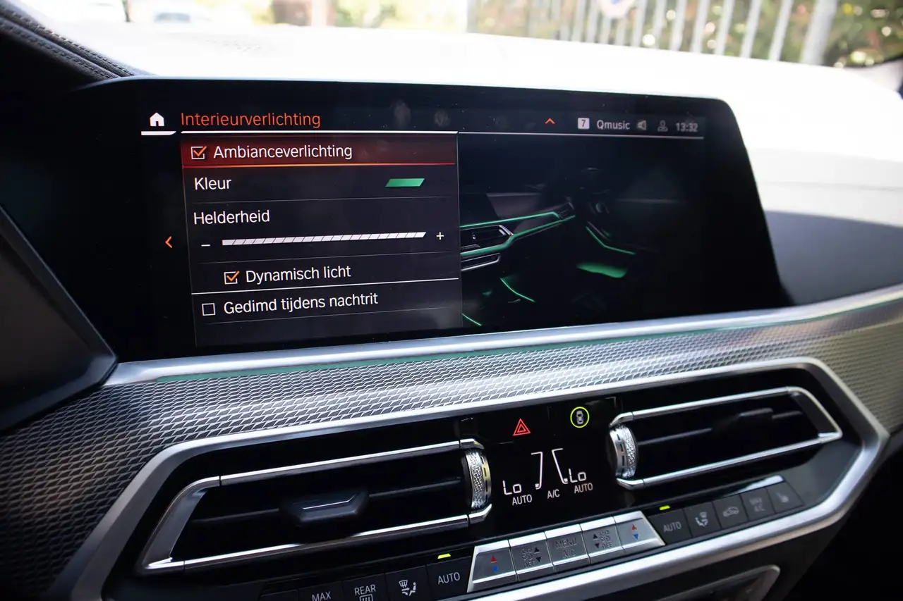 BMW X5 X DRIVE 45E, M-SPORT, PANO, KEYLESS, 360°, APPLE/ANDROID, LUCHTVERING, миниатюра 19