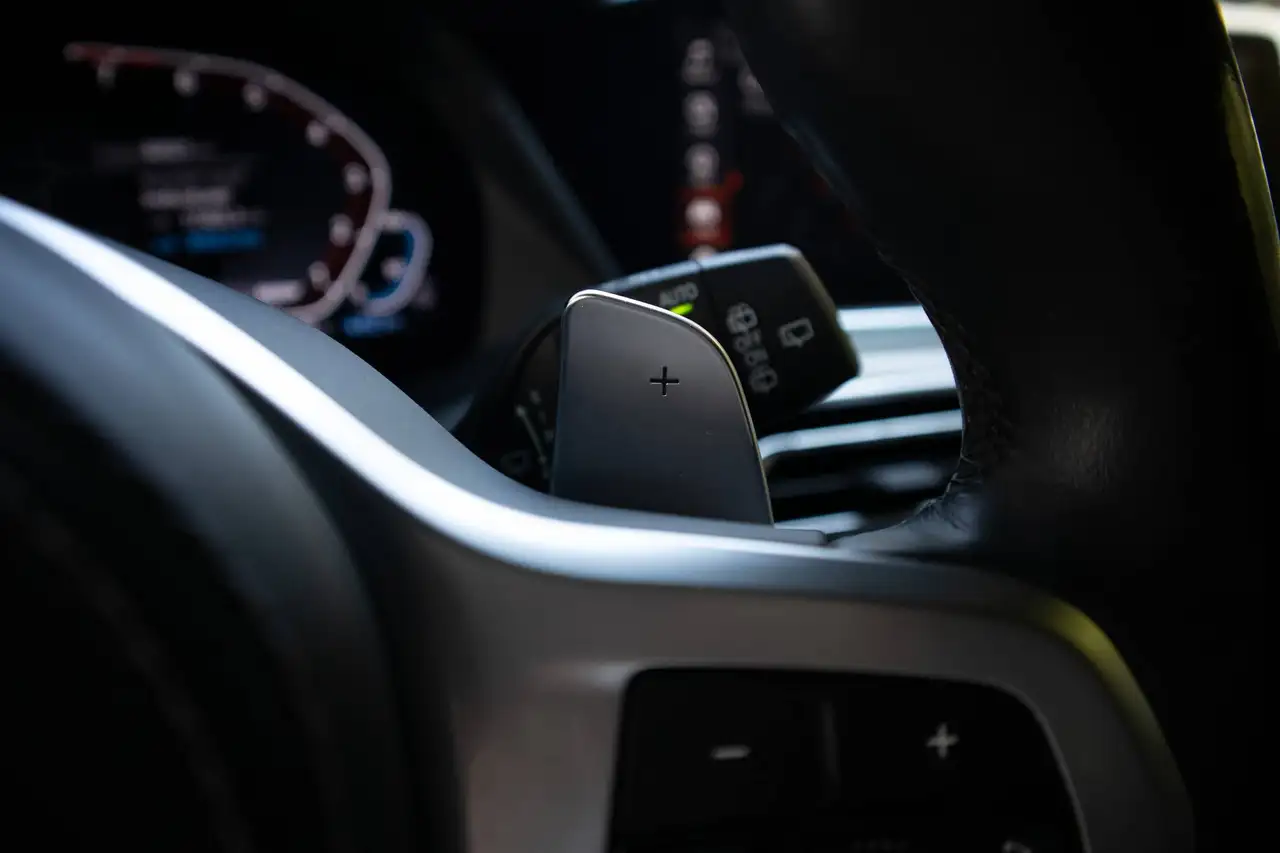 BMW X5 X DRIVE 45E, M-SPORT, PANO, KEYLESS, 360°, APPLE/ANDROID, LUCHTVERING, миниатюра 24