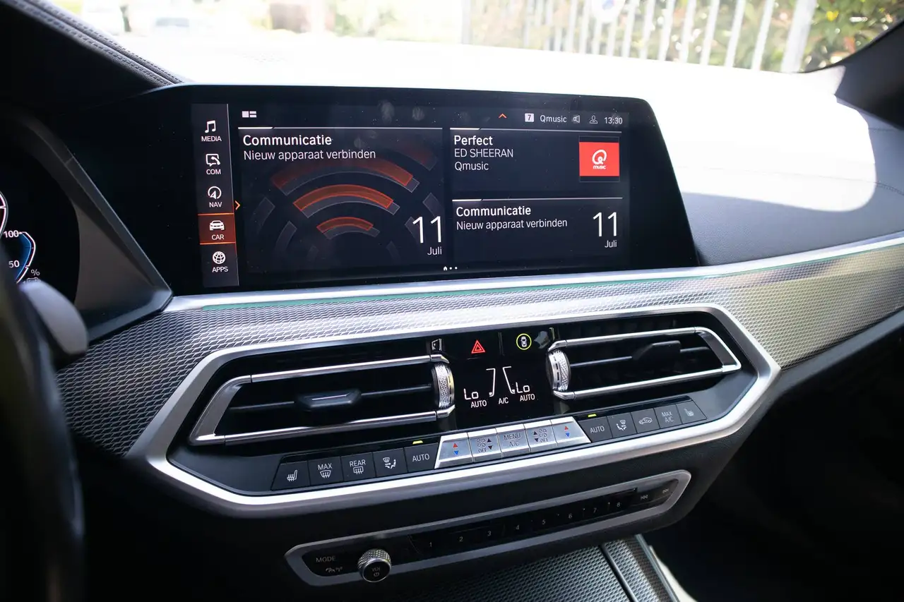 BMW X5 X DRIVE 45E, M-SPORT, PANO, KEYLESS, 360°, APPLE/ANDROID, LUCHTVERING, миниатюра 18
