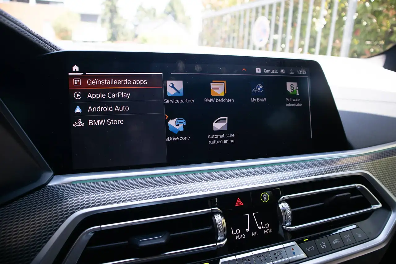 BMW X5 X DRIVE 45E, M-SPORT, PANO, KEYLESS, 360°, APPLE/ANDROID, LUCHTVERING, миниатюра 16