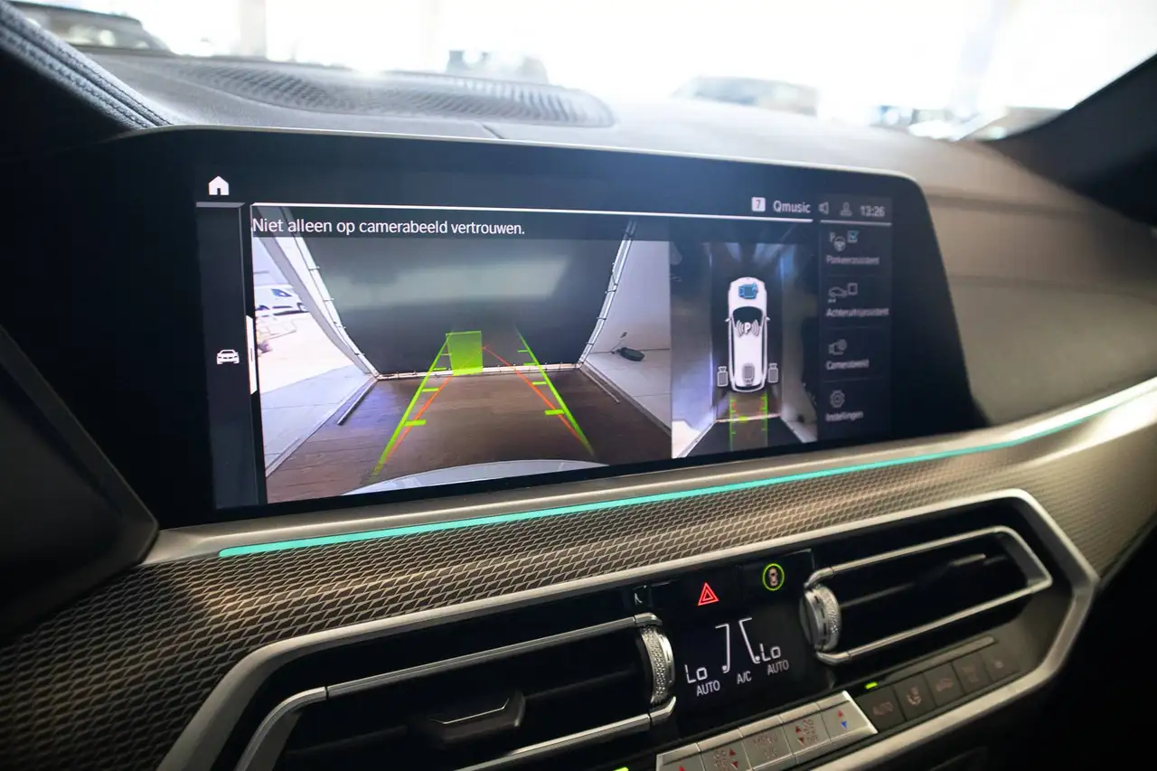 BMW X5 X DRIVE 45E, M-SPORT, PANO, KEYLESS, 360°, APPLE/ANDROID, LUCHTVERING, миниатюра 14