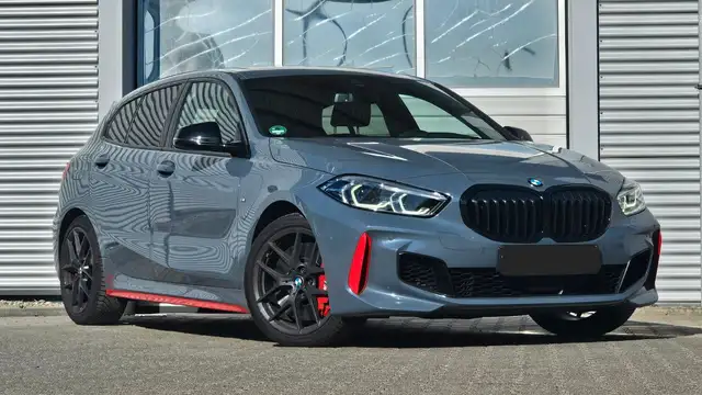 BMW 128 ti Lim. M-Paket Pano VDT Klima PDC LED Shzg