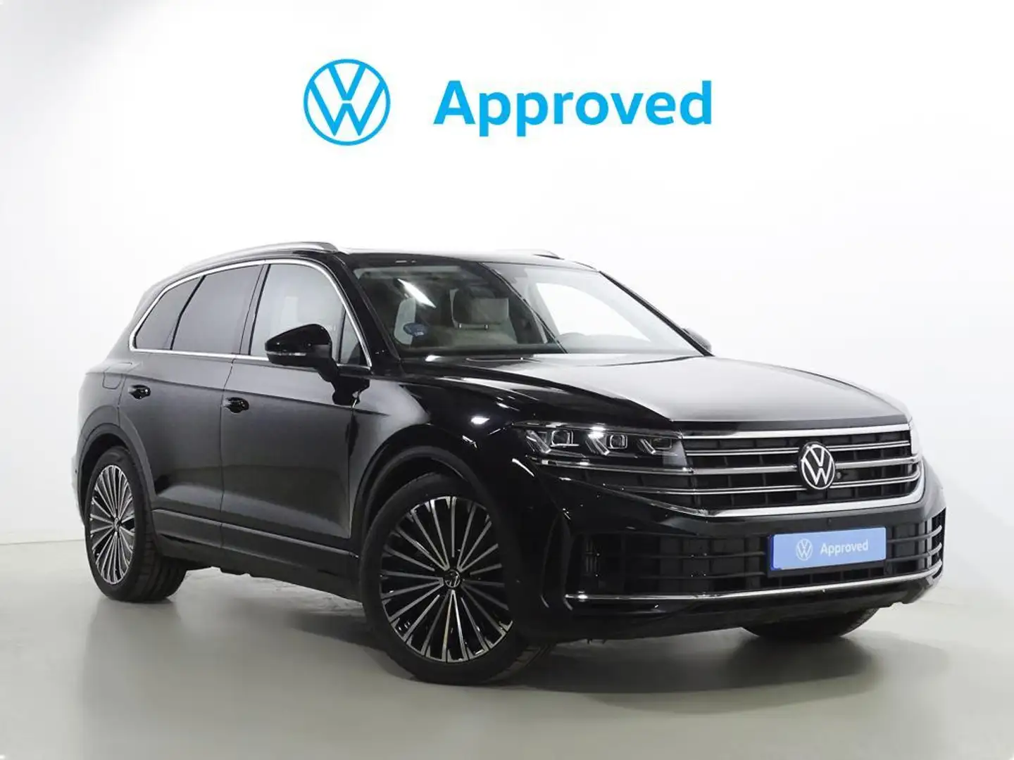 Volkswagen Touareg 3.0TSI V6 eHybrid Elegance 4Motion Tiptronic Negro - 1