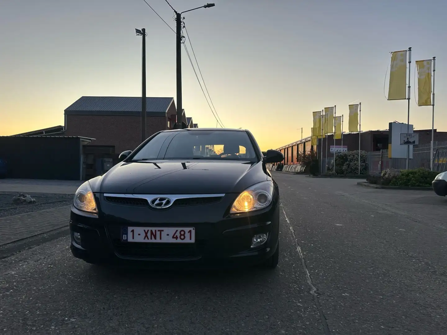 Hyundai i30 2.0 CRDi Executive - 2