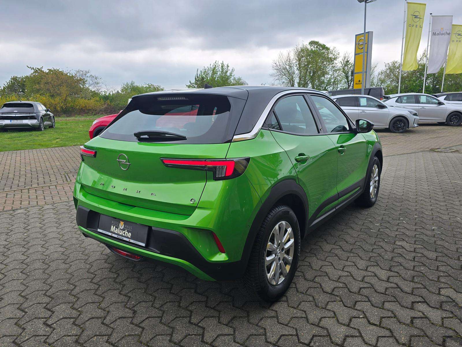 Opel Mokka E