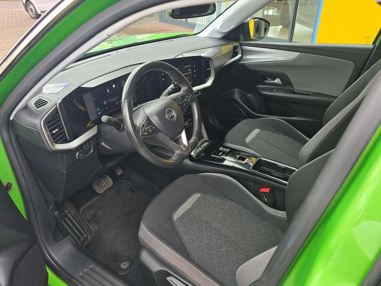 Opel Mokka E