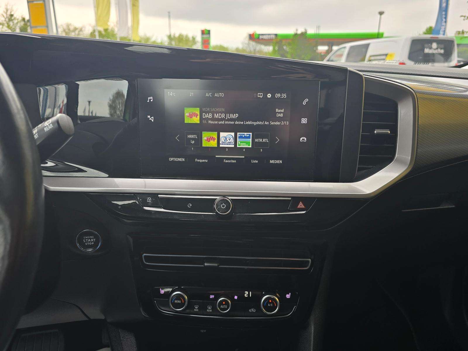 Opel Mokka E