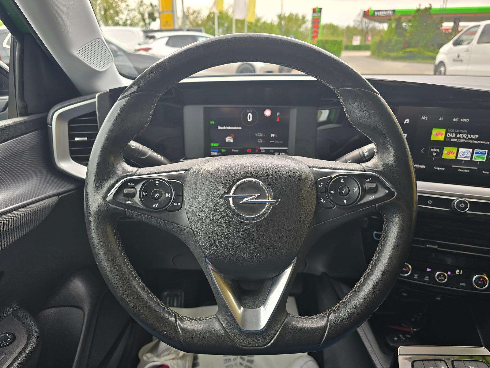 Opel Mokka E