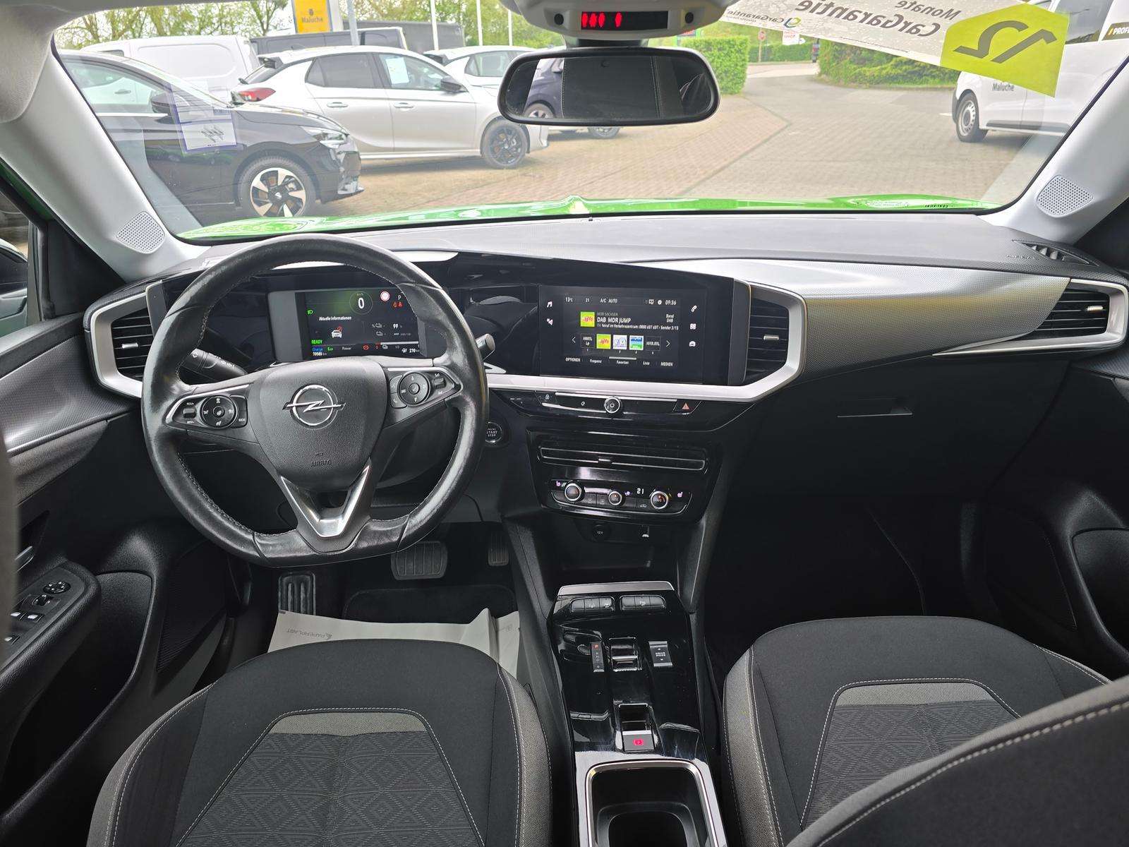 Opel Mokka E
