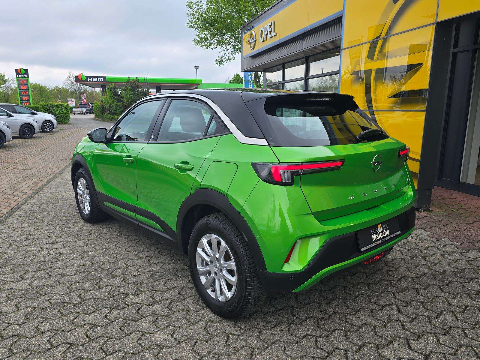 Opel Mokka E
