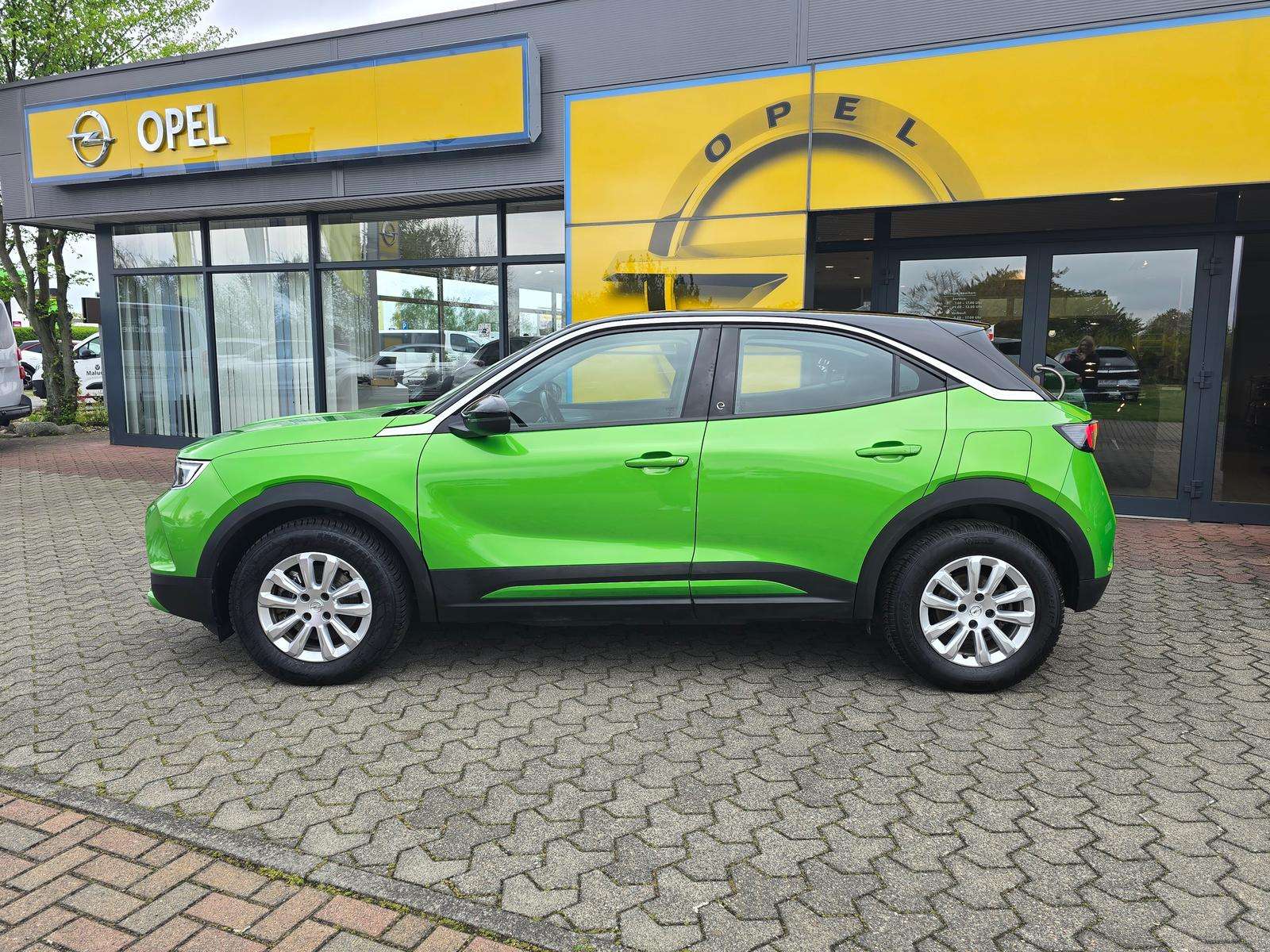 Opel Mokka E