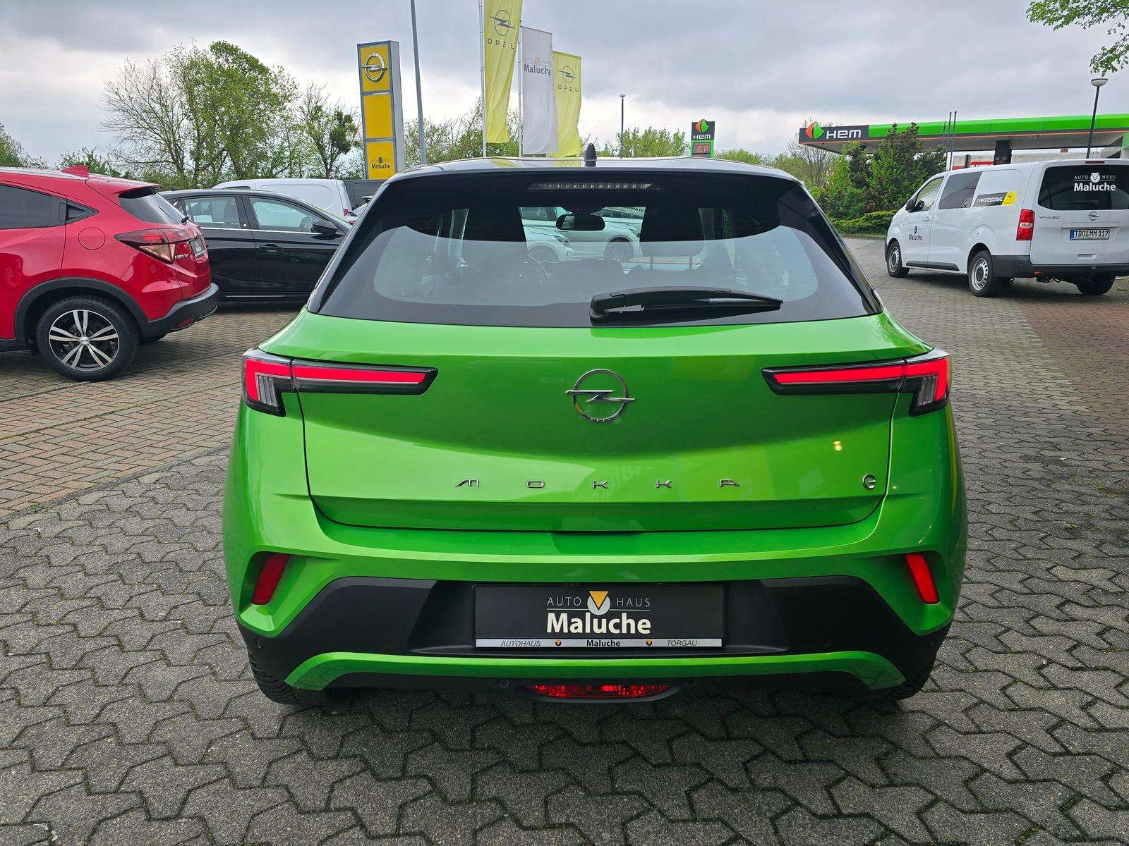 Opel Mokka E