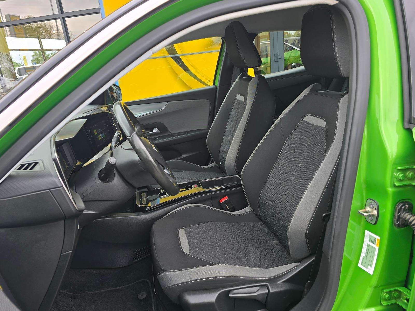 Opel Mokka E