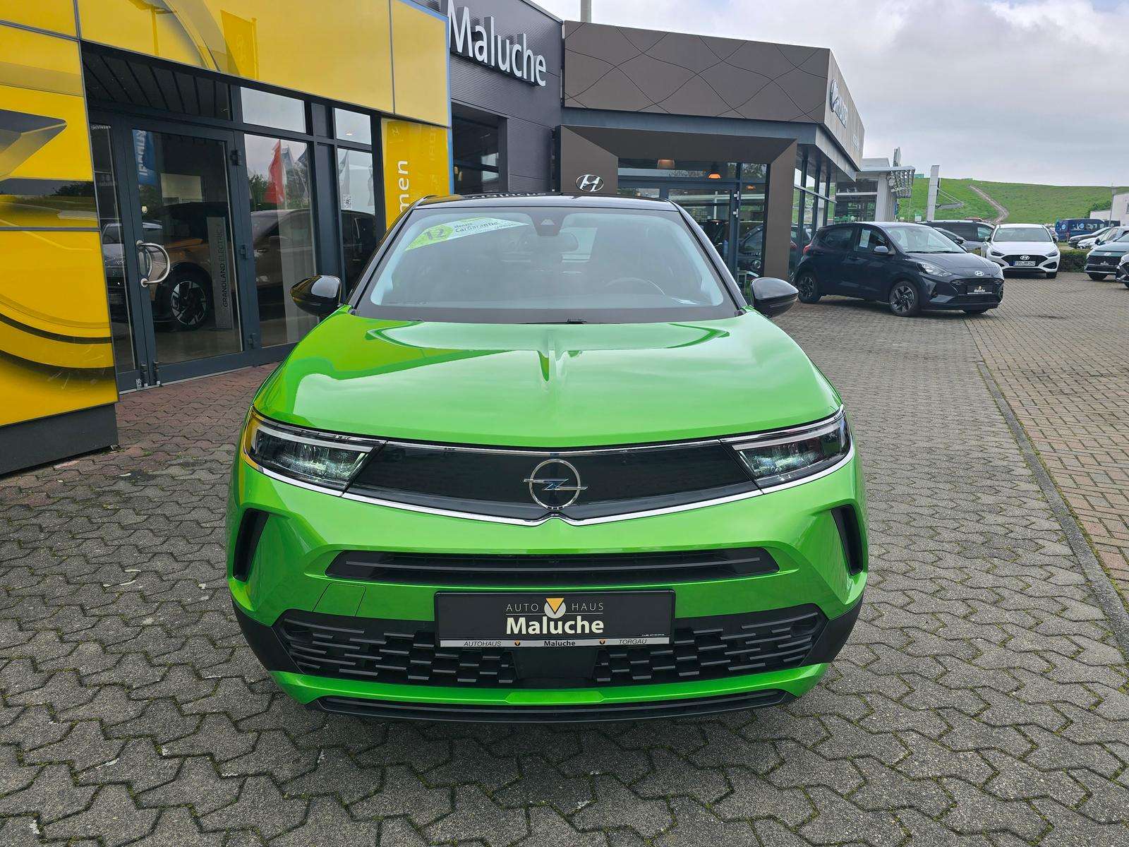 Opel Mokka E