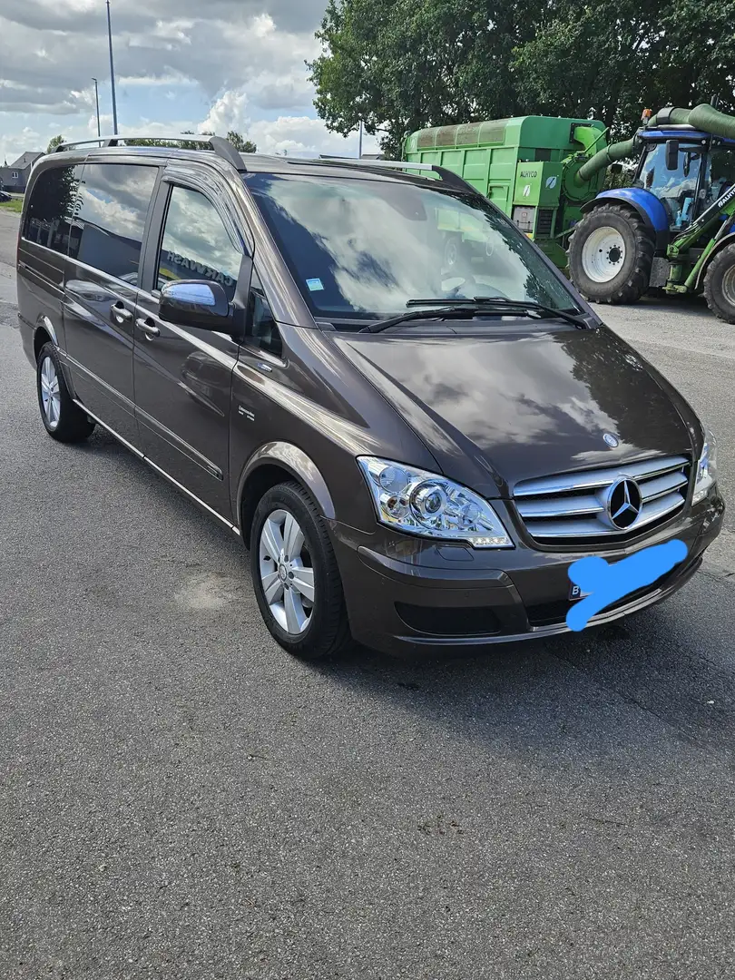 Mercedes-Benz Viano 2.2 CDI DPF lang Ambiente - 1