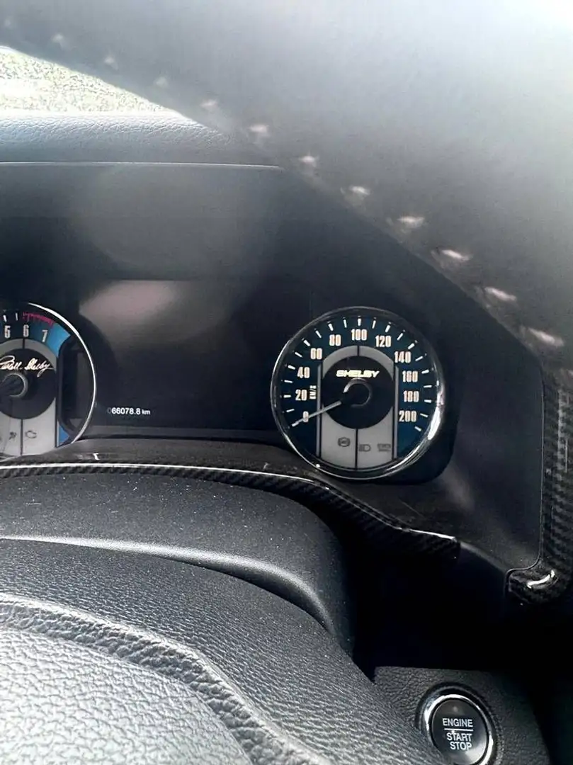 Ford F 150 F 150 SHELBY 750 cv TVA RECUPERABLE ET REPRISE POSSIBLE Gris - 2