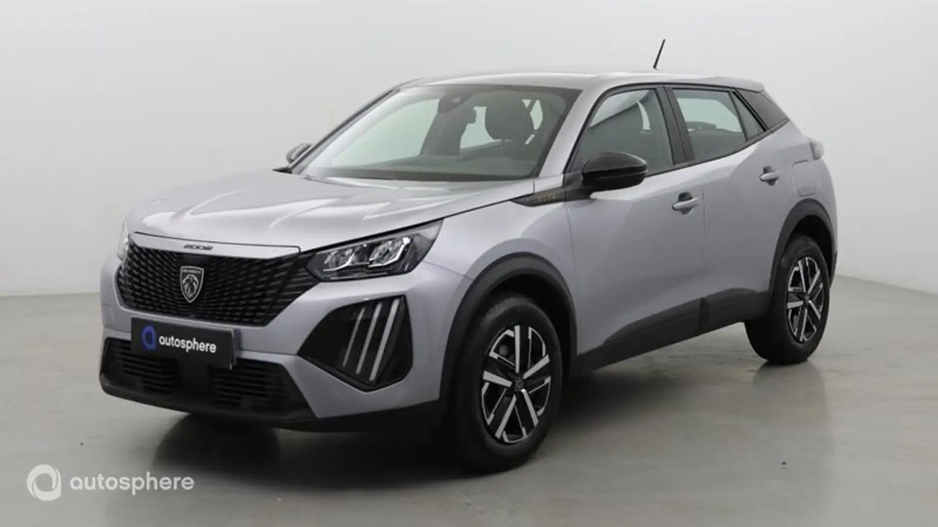 Peugeot 2008 1.2 100ch S\u0026S Style - 1