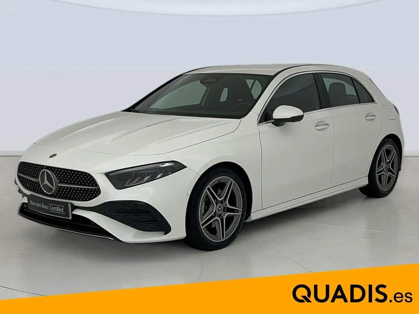 Mercedes-Benz A 180 180d Progressive Line Advanced 8G-DCT Blanco - 1