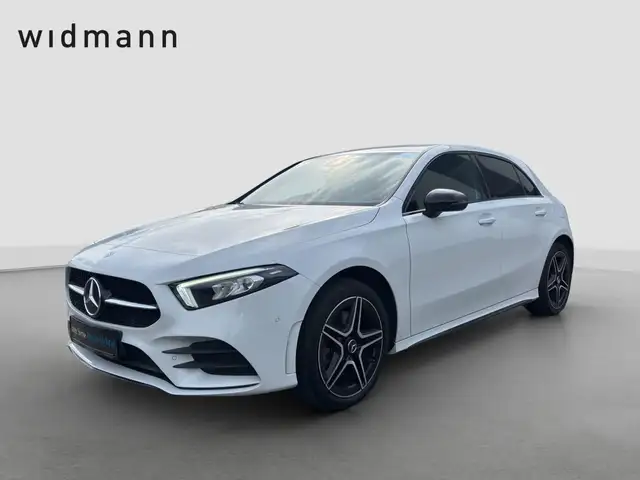 Mercedes-Benz A 250 e *AMG*LED*Night*PDC*Kamera*Tempomat*DAB**