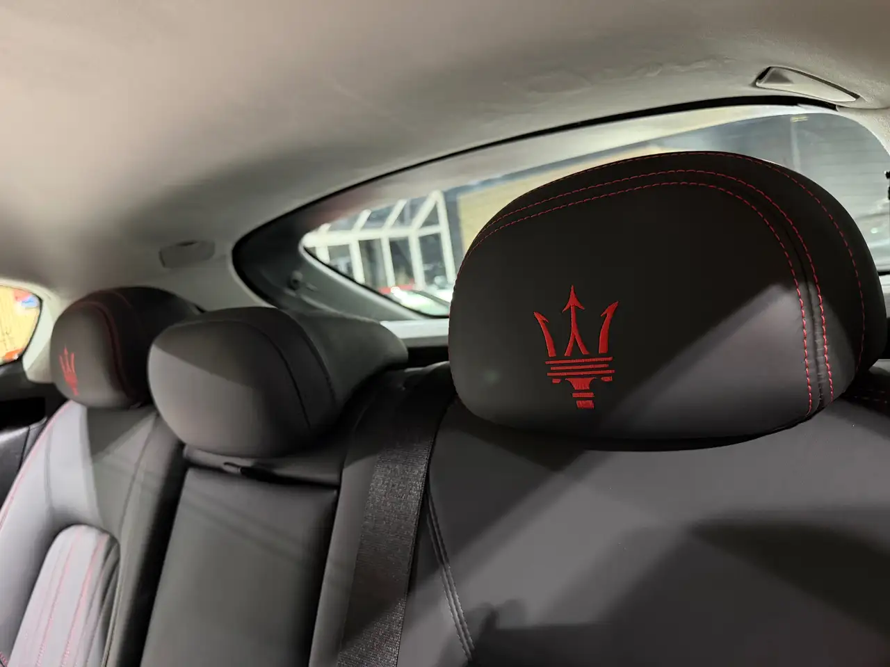 Maserati Levante 2022 — фото 10