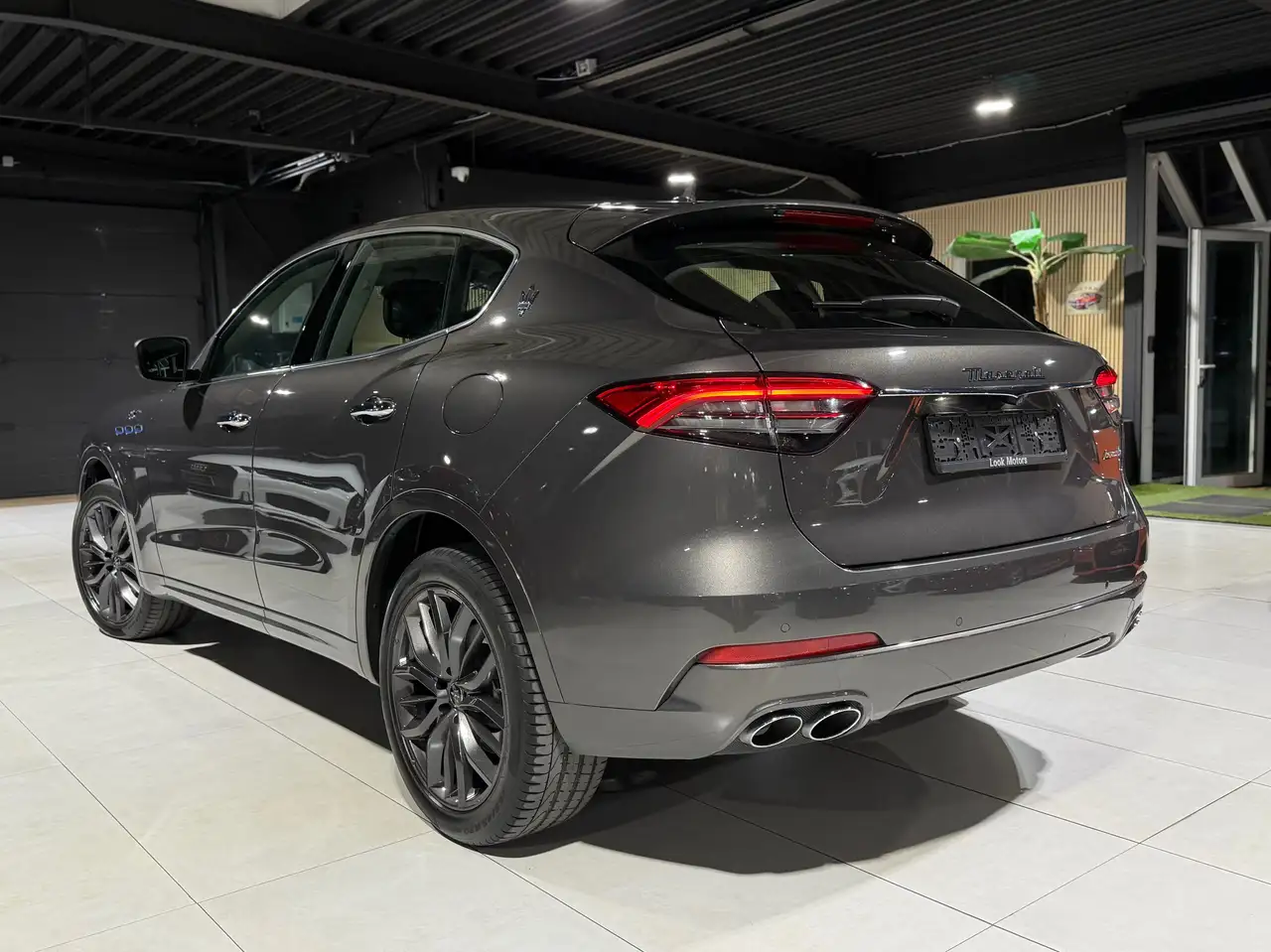 Maserati Levante 2022
