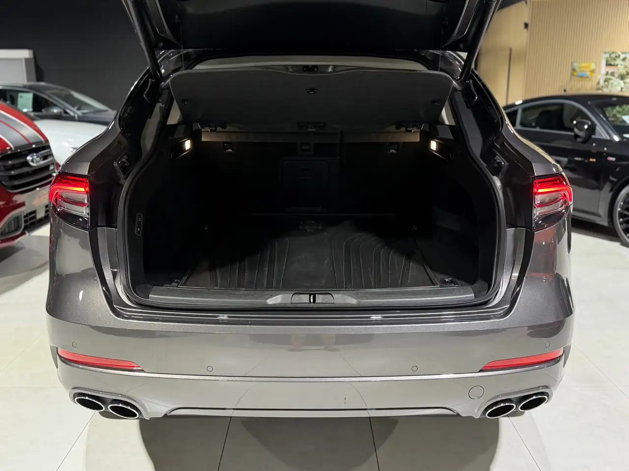 Maserati Levante 2022
