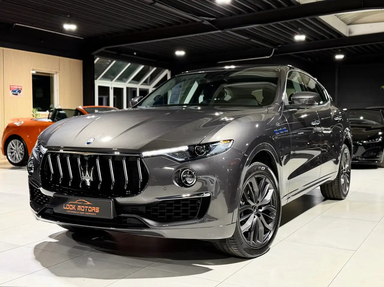 Maserati Levante 2022