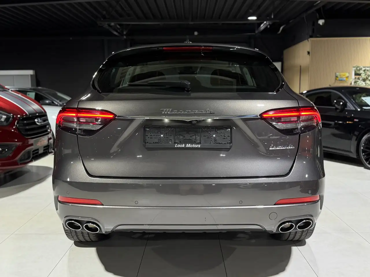 Maserati Levante 2022