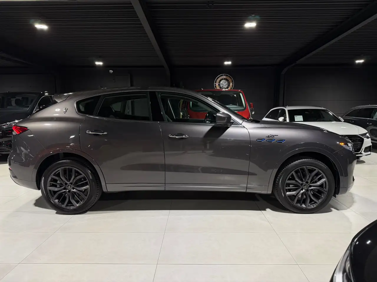 Maserati Levante 2022
