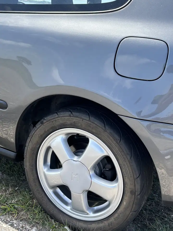 Honda Civic 1.6 VTi, foto 4