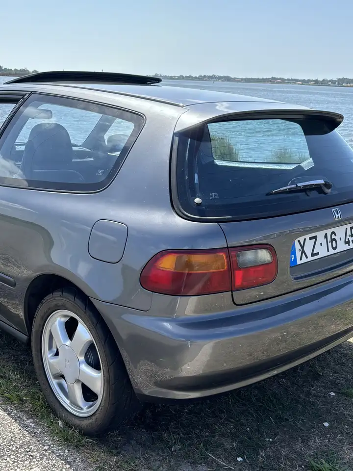 Honda Civic 1.6 VTi, foto 3